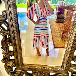 ❌SOLD❌BNWT L’Atiste by Amy Aura Dress Size Small